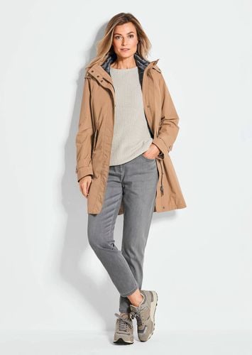 Ganzjahresjacke - camel - Gr. 24 von - Goldner Fashion - Modalova