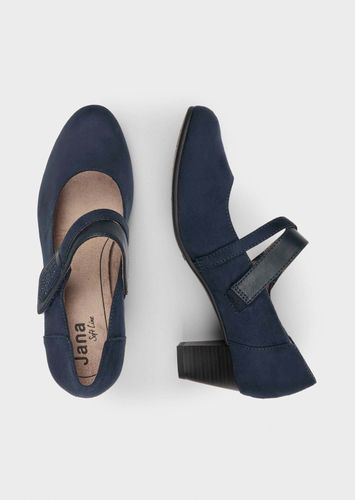 Pumps mit Klettverschluss - Gr. 38 von - Goldner Fashion - Modalova