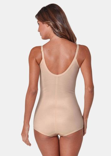 Figurformender Body mit Spitze - haut - Gr. 100 von - Goldner Fashion - Modalova