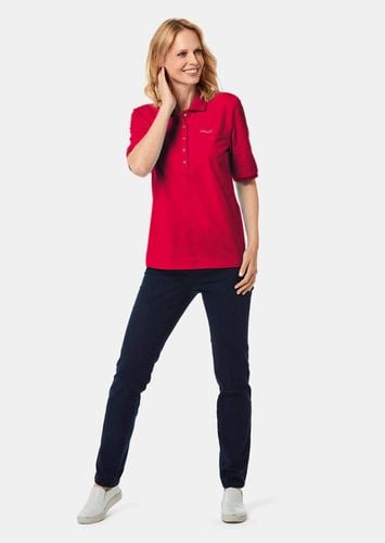 Poloshirt in hochwertiger Pikee-Qualität - Gr. 19 von - Goldner Fashion - Modalova