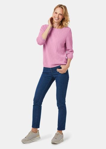 Pullover - altrosé - Gr. 23 von - Goldner Fashion - Modalova