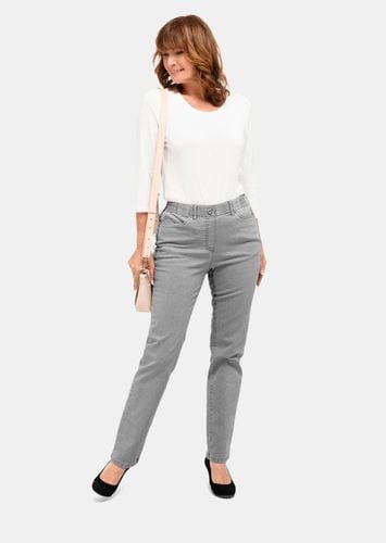 Klassische Jeansschlupfhose MARTHA - Gr. 195 von - Goldner Fashion - Modalova