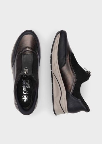 Sneaker mit Reißverschluss - Gr. 36 von - Goldner Fashion - Modalova