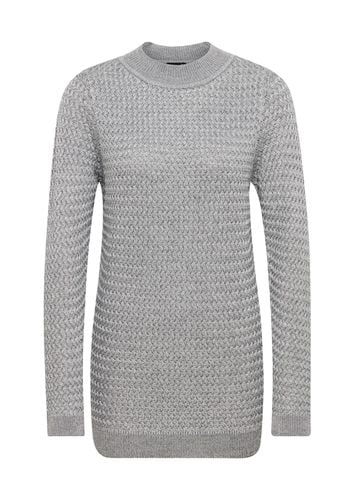 Langarm-Pullover mit glänzender Strick-Optik - / - Gr. 24 von - Goldner Fashion - Modalova