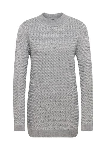 Langarm-Pullover mit glänzender Strick-Optik - / - Gr. 54 von - Goldner Fashion - Modalova