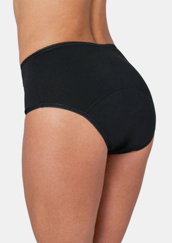 Hüftslip mit integrierten Wäscheschutz - Gr. 1XL von - Goldner Fashion - Modalova