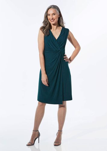 Kleid - smaragdgrün - Gr. 19 von - Goldner Fashion - Modalova