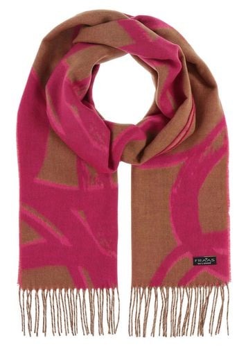 Schaltuch - camel / pink - Gr. 0 von - Goldner Fashion - Modalova