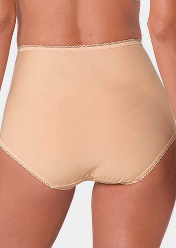 Miederhose mit Baumwolle - haut - Gr. 38 von - Goldner Fashion - Modalova