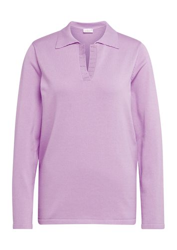 Pullover aus hochwertigem Garn - flieder - Gr. 19 von - Goldner Fashion - Modalova