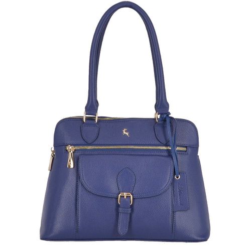 Ashwood Womens Medium Leather Handbag Twilight - 62725 - Ashwood Leather Handbags - Modalova