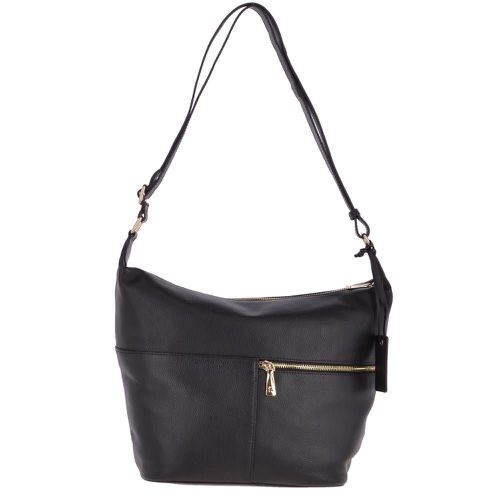 Ashwood Womens Medium Leather Shoulder Bag 62666 - Ashwood Leather Handbags - Modalova