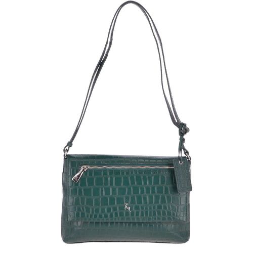 Ashwood Womens CrossBody Bag: Siane/62753 Green NA - Ashwood Handbags - Modalova