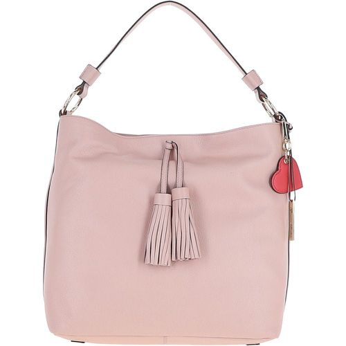 Ashwood Womens Leather Hobo Bag: J-10 Peach Whip NA - Ashwood Handbags - Modalova