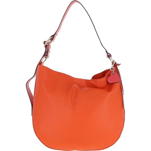 Ashwood Ladies Long Handle Shopper Bag: J-17 Mandarin NA - Ashwood Handbags - Modalova