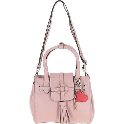 Ashwood Ladies Leather Tote Bag: J-12 Peach Whip NA - Ashwood Handbags - Modalova