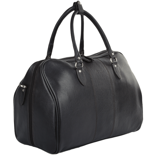 Medium Weekend Real Leather Holdall: Harry Brown NA - Ashwood Handbags - Modalova