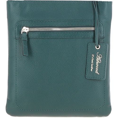 Ashwood Leather Crossbody Bag: 63014/cb3 Green NA - Ashwood Handbags - Modalova