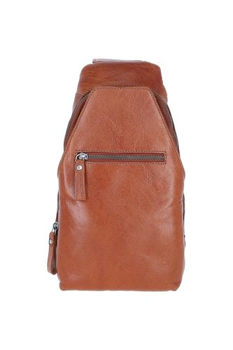 Exquisite Ashwood Leather Sling Bag: F-88 Tan NA - Ashwood Handbags - Modalova