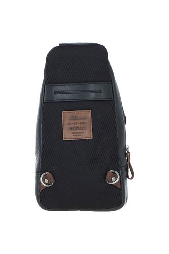 Exquisite Ashwood Leather Sling Bag: F-88 Black NA - Ashwood Handbags - Modalova