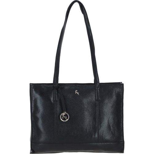 Exquisite Ashwood Leather Tote Bag: Beth Black NA - Ashwood Handbags - Modalova