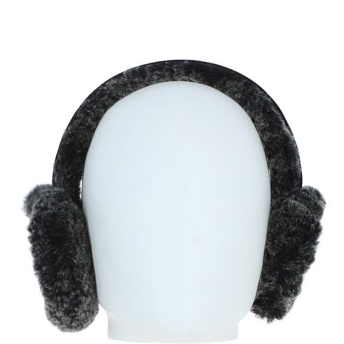 Fenland Sheepskin Ear Muffs: FEN-207 Black NA - Ashwood Handbags - Modalova