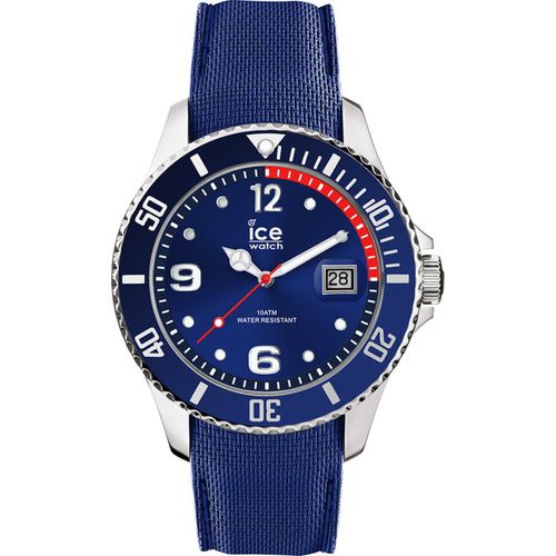 Ice Watch ICE Steel Blue Uhr 40mm - Ice watch - Modalova