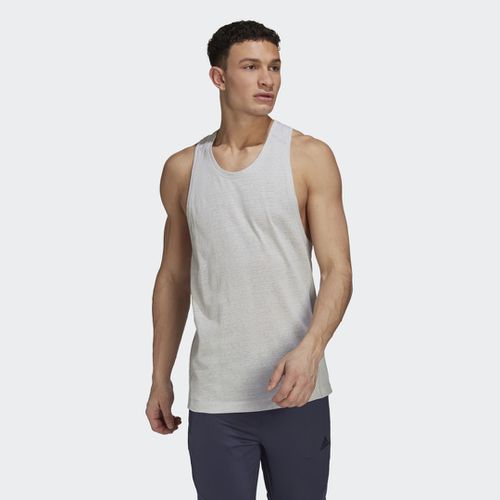 Camiseta sin mangas Yoga Training - adidas - Modalova