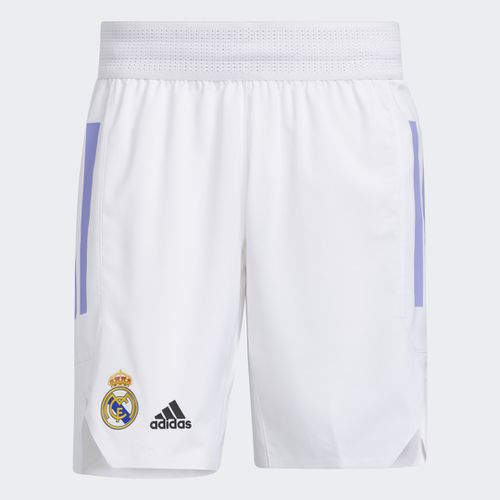Pantalón corto Real Madrid Basketball - adidas - Modalova