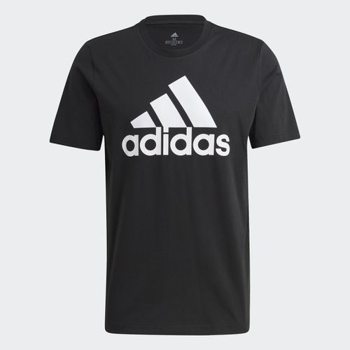 Camiseta Essentials Big Logo - adidas - Modalova