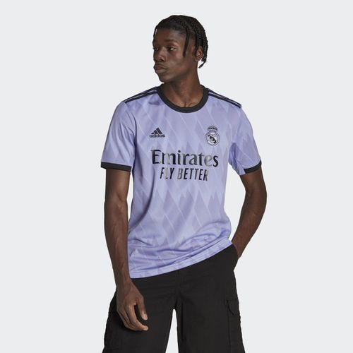 Camiseta segunda equipación Real Madrid 22/23 - adidas - Modalova
