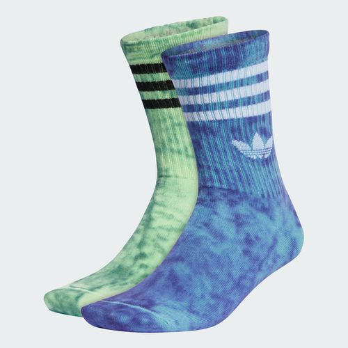 Calcetines Tie Dye - adidas - Modalova