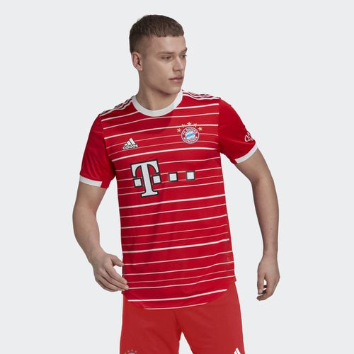 Camiseta primera equipación FC Bayern 22/23 Authentic - adidas - Modalova
