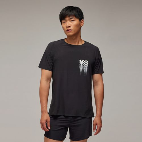 Camiseta manga corta Running Y-3 - adidas - Modalova