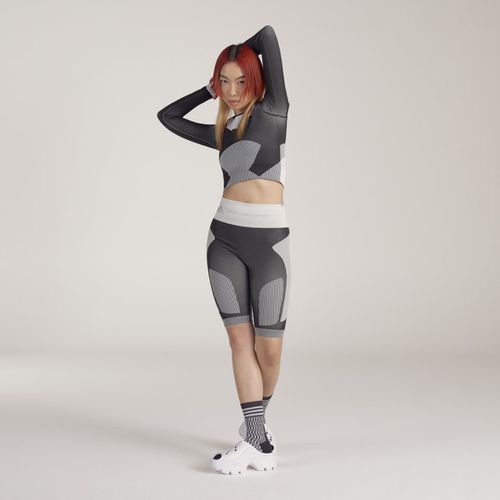 Mallas cortas by Stella McCartney TrueStrength Seamless - adidas - Modalova