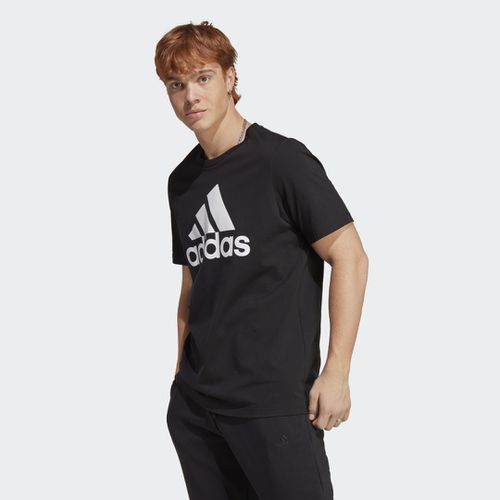 Camiseta Essentials Single Jersey Big Logo - adidas - Modalova