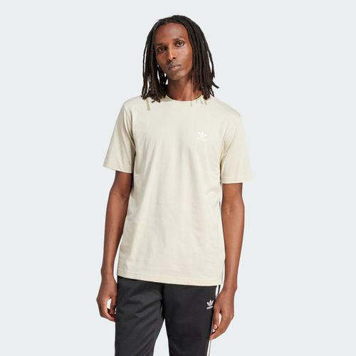Camiseta Trefoil Essentials - adidas - Modalova