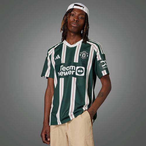 Camiseta segunda equipación Manchester United 23/24 - adidas - Modalova