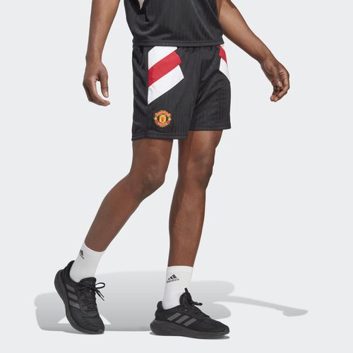 Pantalón corto Manchester United Icon - adidas - Modalova