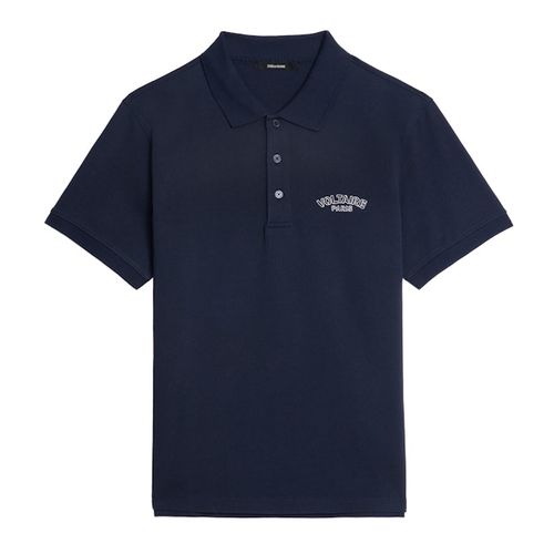 Polo Dimitri - Taille S - Zadig & Voltaire - Modalova