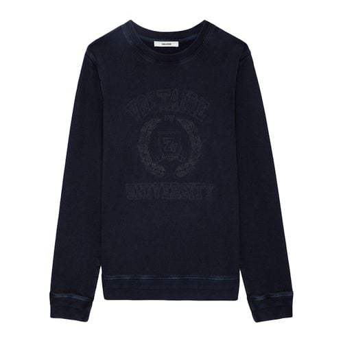 Sweatshirt Stony Wappen - Zadig & Voltaire - Zadig&Voltaire - Modalova