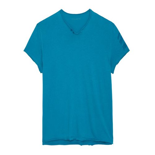 Henley-shirt Monastir Arrow - Zadig & Voltaire - Zadig&Voltaire - Modalova