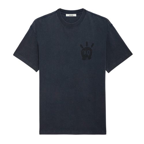 T-shirt Teddy Skull - Zadig & Voltaire - Zadig&Voltaire - Modalova
