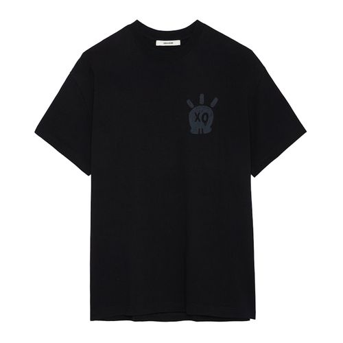 T-shirt Teddy Skull - Zadig & Voltaire - Zadig&Voltaire - Modalova