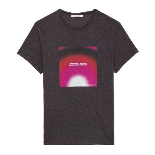 T-shirt Toby Fotoprint - Zadig & Voltaire - Zadig&Voltaire - Modalova
