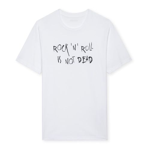 T-shirt Tommy - Taille XS - Zadig & Voltaire - Modalova