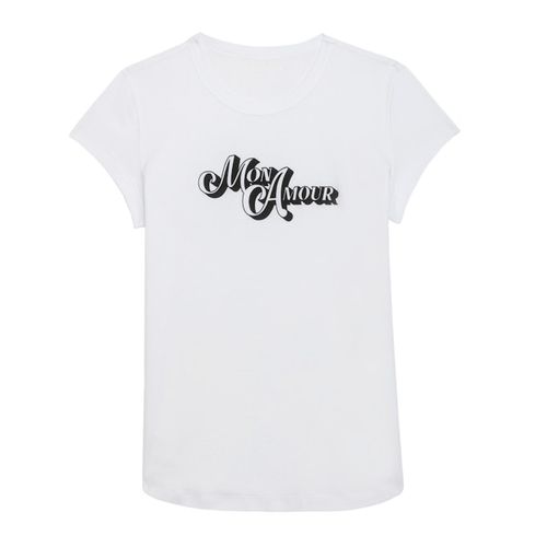 T-shirt Woop Amour - Zadig & Voltaire - Zadig&Voltaire - Modalova
