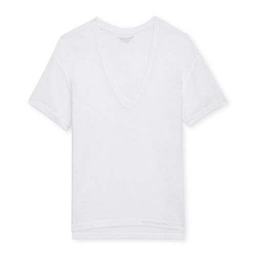 T-shirt Marta White - Taille S - Zadig & Voltaire - Modalova