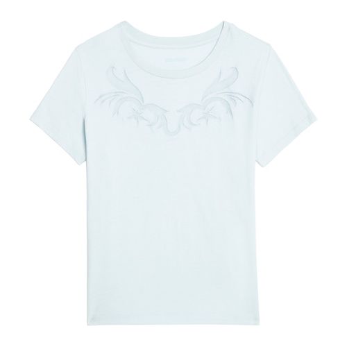 T-shirt Alys Cloud - Taille M - Zadig&Voltaire - Modalova