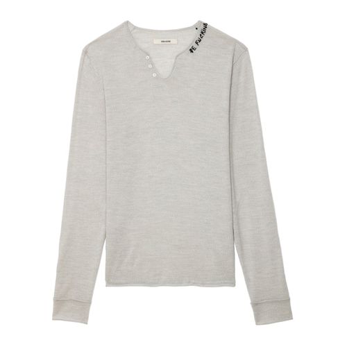 Pullover Monastir 100% Merino-wolle - Zadig & Voltaire - Zadig&Voltaire - Modalova